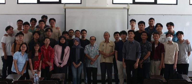 Kuliah Tamu oleh GITS Consulting