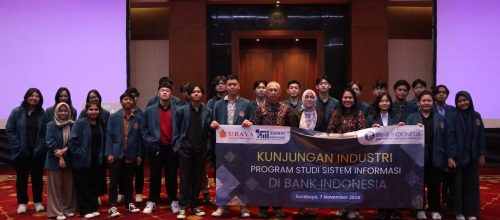 Kunjungan ke Bank Indonesia