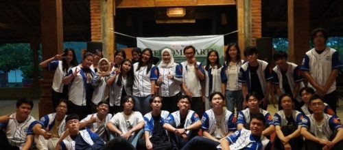 Kunjungan ke IOC