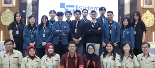 Launching Program Studi Sistem Informasi